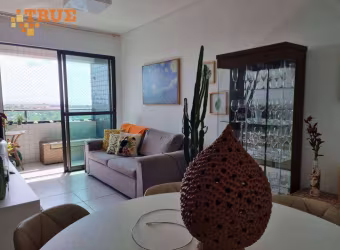 Apartamento com 2 dormitórios à venda, 55 m² - Torreão - Recife/PE