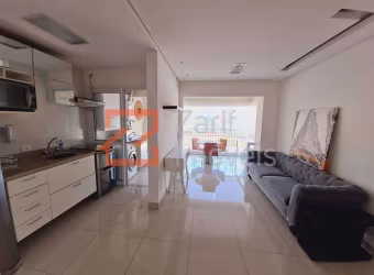VENDA  IN BERRINI BROOKLIN, APTO 49 M², 1 SUITE, 1 VAGA DE GARAGEM