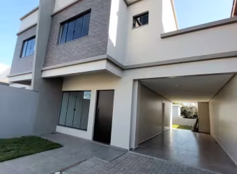 Sobrado Suíte + 2 Dormitórios no Walville
