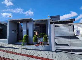 Casa Plana Suíte + 2 dormitórios no Walville