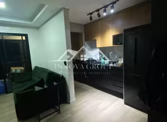 Apartamento para venda com 51m² e 2 quartos.