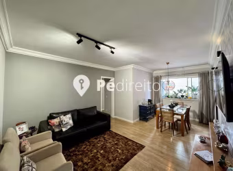 Apartamento com 3 quartos à venda na Rua Anália Franco, 275, Vila Regente Feijó, São Paulo por R$ 730.000