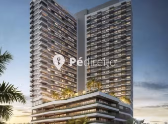 Apartamento com 1 quarto à venda na Avenida Santo Amaro, 1386, Vila Nova Conceição, São Paulo por R$ 462.252