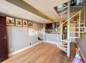 Apartamento com 2 quartos à venda na Alameda Dilson Jatahy Fonseca, Stella Maris, Salvador, 75 m2 por R$ 470.000