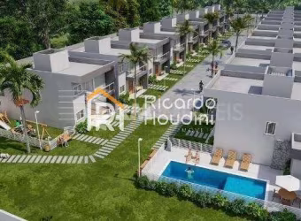 Casa com 4 quartos à venda na Rua Carlos Conceição, Buraquinho, Lauro de Freitas, 140 m2 por R$ 790.000