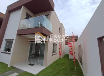 Casa com 4 quartos à venda na Rua Carlos Conceição, Buraquinho, Lauro de Freitas, 120 m2 por R$ 763.005