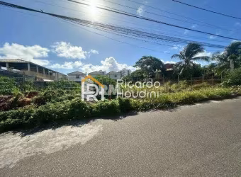 Terreno à venda na Rua Ana C B Dias, Buraquinho, Lauro de Freitas por R$ 1.570.000