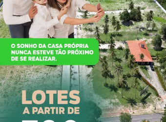 Loteamento perto de Rio em Aquiraz-CE