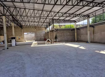 Galpão, 1700 m² - venda por R$ 12.500.000 ou aluguel por R$ 65.000/mês - Vila Matias - Santos/SP