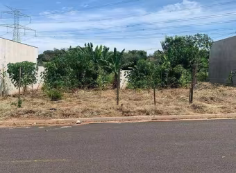 TERRENO A VENDA NO JARDIM TANGARÁ EM BADY BASSITT COM 200m²