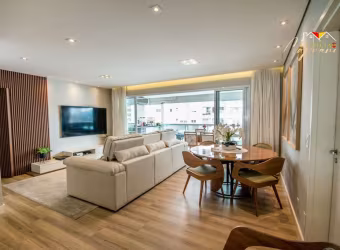 Apartamento com 3 suítes, planta funcional e lazer de clube no Jardins do Brasil - Osasco