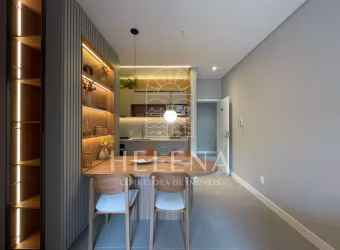 Apartamento Garden Decorado à 500m da Praia