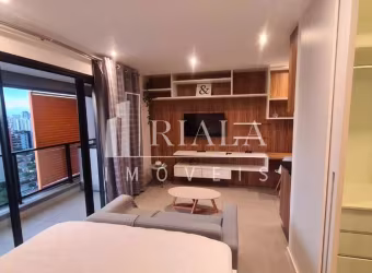Apartamento com 38 m², 1 quarto sendo 1 suíte para alugar no bairro Campo Belo.
