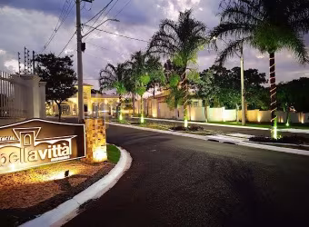 Terreno à venda no Condomínio Bella Vitta