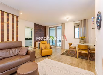 Mount Omine - Apartamento com móveis planejados no Mount Omine