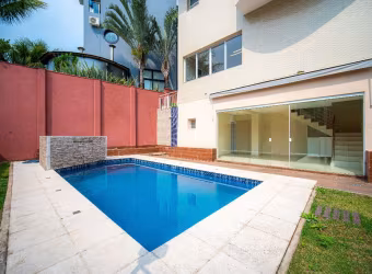 Casa  moderna em condomínio 400 m² 4 quartos 6 vagas no Valville 1 - Aphaville SP