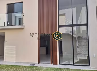 Casa em condomínio fechado com 4 quartos à venda na Rua Ministro Antônio Carlos Magalhães, 180, Buraquinho, Lauro de Freitas, 190 m2 por R$ 750.000