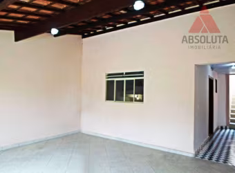 Casa com 3 dormitórios à venda, 175 m² por R$ 400.000,00 - Jardim São Domingos - Americana/SP