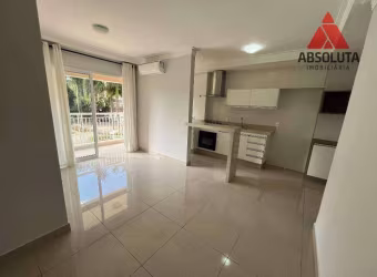 Apartamento com 2 dormitórios para alugar, 70 m² por R$ 2.800/mês - Vila Frezzarim - Americana/SP