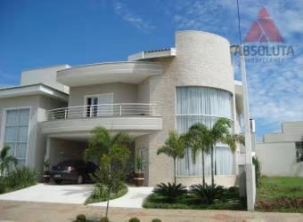 Casa com 4 dormitórios à venda, 400 m² por R$ 2.900.000,00 - Condomínio Terras do Imperador - Americana/SP