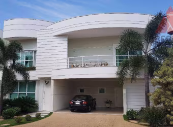 Casa com 3 dormitórios à venda, 466 m² por R$ 4.100.000,00 - Vila Frezzarim - Americana/SP