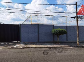 Chácara com 1 dormitório à venda, 1000 m² por R$ 790.000,00 - Residencial Praia dos Namorados - Americana/SP