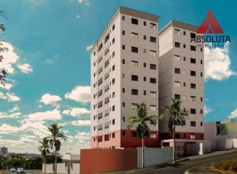 Apartamento com 3 dormitórios à venda, 101 m² - Jardim Dona Judith - Americana/SP