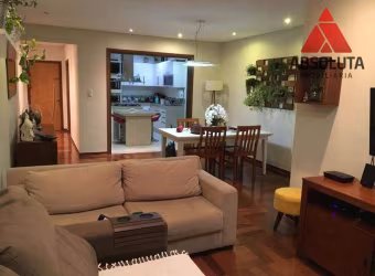 Apartamento com 3 dormitórios à venda, 116 m² por R$ 590.000,00 - Jardim Girassol - Americana/SP
