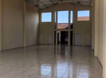 SALÃO COMERCIAL ALUGADO - PRINCIPAL AVENIDA DE AMERICANA - LOCALIZAÇÃO PREVILEGIADA
