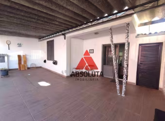 Casa com 3 dormitórios à venda, 160 m² por R$ 530.000 - Vila Rehder - Americana/SP
