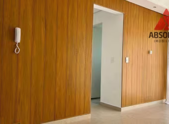 Apartamento com 2 dormitórios à venda, 52 m² por R$ 225.000,00 - Vila Omar - Americana/SP