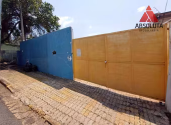 Terreno para alugar, 286 m² por R$ 1.600/mês - Paraíso - Americana/SP