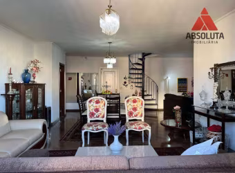 Apartamento Duplex com 3 dormitórios à venda, 356 m² por R$ 2.350.000 - Jardim São Paulo - Americana/SP