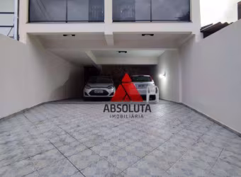 Casa com 3 dormitórios à venda, 220 m² por R$ 750.000,00 - Parque das Nações - Americana/SP