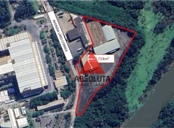 Galpão à venda, 6904 m² por R$ 28.000.000,00 - Parque Nova Carioba - Americana/SP