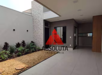 Casa com 3 dormitórios à venda, 124 m² por R$ 780.000,00 - Jardim Terramérica I - Americana/SP