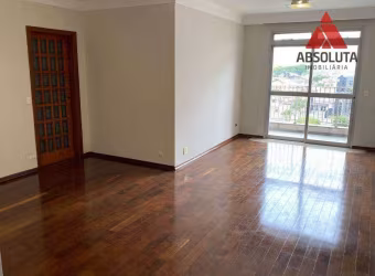 Apartamento com 3 dormitórios à venda, 110 m² por R$ 540.000,00 - Jardim São Paulo - Americana/SP