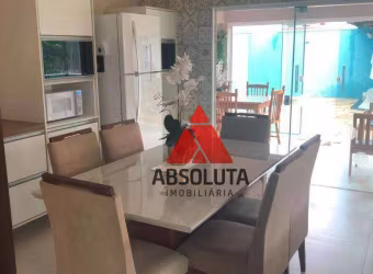 Casa com 3 dormitórios à venda, 254 m² por R$ 1.960.000,00 - Parque Novo Mundo - Americana/SP