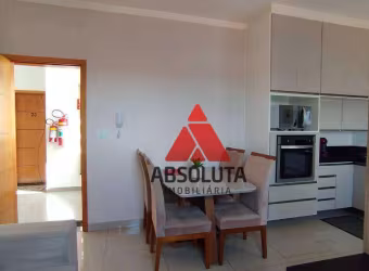 Apartamento com 2 dormitórios à venda, 70 m² por R$ 330.000,00 - Jardim São Vito - Americana/SP