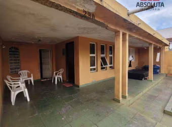 Casa com 4 dormitórios à venda, 200 m² por R$ 500.000 - Jardim São Roque - Americana/SP