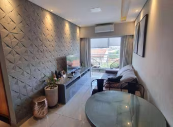Apartamento com 2 dormitórios à venda, 68 m² por R$ 380.000,00 - Parque das Nações - Americana/SP