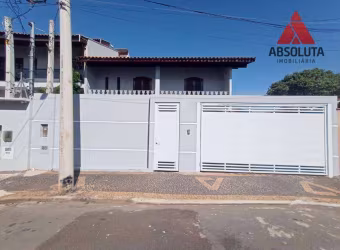 Casa com 4 dormitórios para alugar, 450 m² por R$ 5.000/mês - São Manoel - Americana/SP