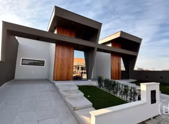 Casa geminada NOVA com suíte no bairro Sto Antônio de Pádua / Tubarão