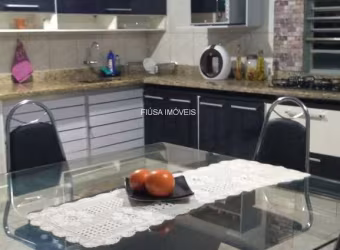 Casa com 3 quartos à venda na Rua Albert Einstein, 550, Vila Tibério, Ribeirão Preto por R$ 329.600