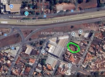 Terreno à venda na Rua J, 33, Parque Ribeirão Preto, Ribeirão Preto por R$ 190.000