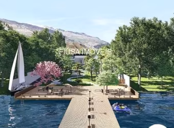 Terreno à venda na Condominio Jaguara Park Rifaina/Sacramento, Villagio Jaguara, Rifaina por R$ 210.000