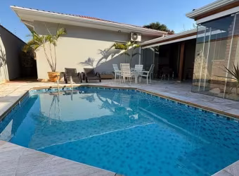 Casa com 4 quartos à venda na Rua Affonso Delloiágono, 1, Ribeirânia, Ribeirão Preto por R$ 957.900