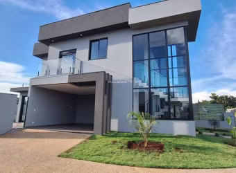 Casa em condomínio fechado com 3 quartos à venda na Rua H, 365, Vivendas da Mata, Ribeirão Preto por R$ 1.650.000