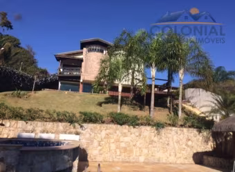 CASA COM 5 DORMITÓRIOS SENDO 3 SUÍTES Monterrey, Louveira