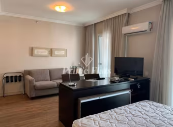 Flat disponível para venda no Transamérica Executive Perdizes, com 29m², 1 dormitório e 1 vaga